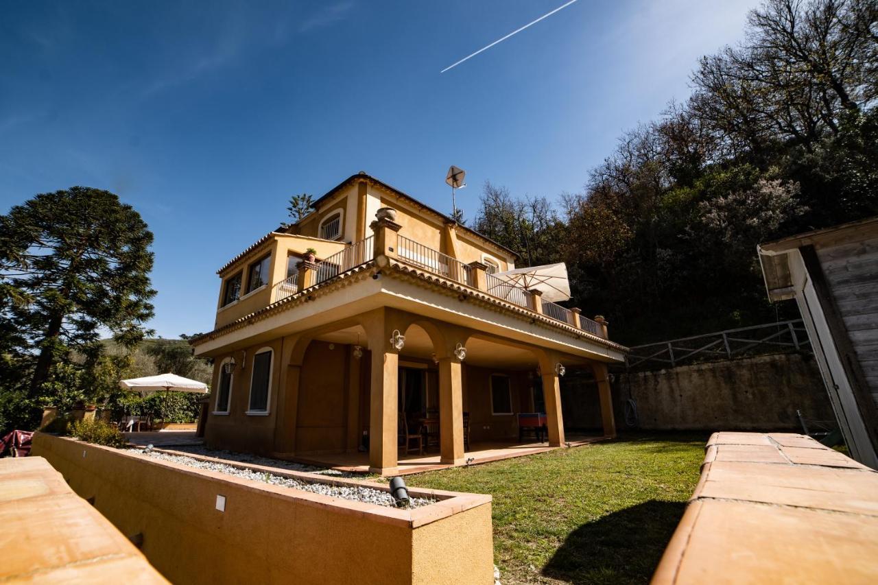 Villa Con Piscina Privata A 2 Kilometri Da Tropea Gasponi Екстериор снимка