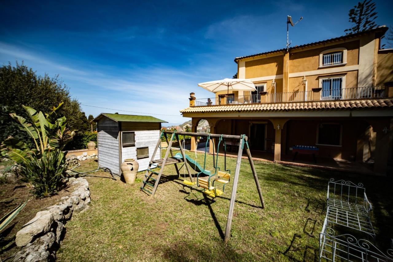 Villa Con Piscina Privata A 2 Kilometri Da Tropea Gasponi Екстериор снимка