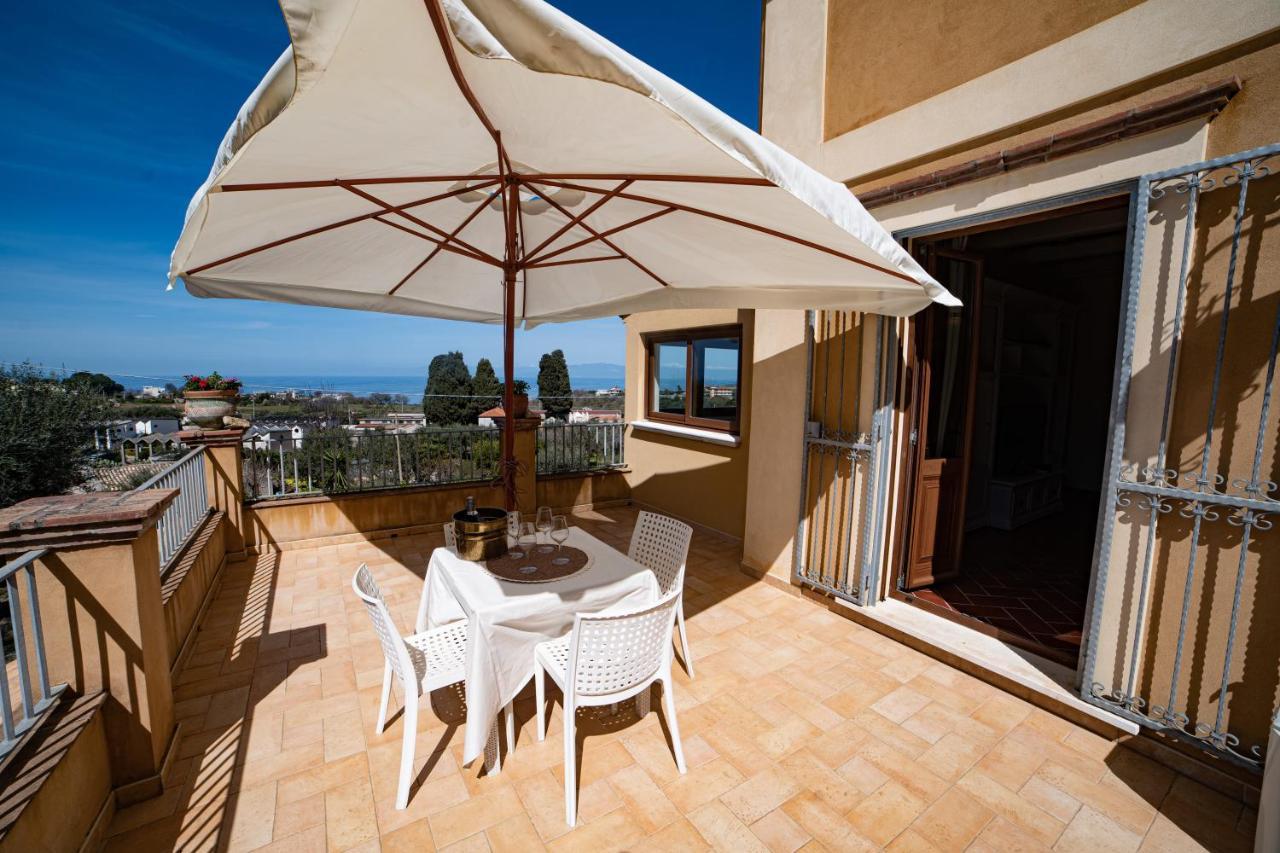 Villa Con Piscina Privata A 2 Kilometri Da Tropea Gasponi Екстериор снимка