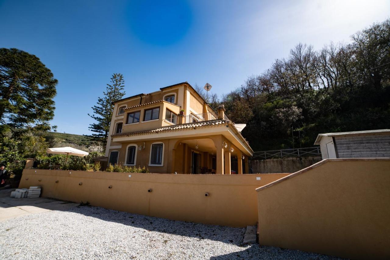 Villa Con Piscina Privata A 2 Kilometri Da Tropea Gasponi Екстериор снимка