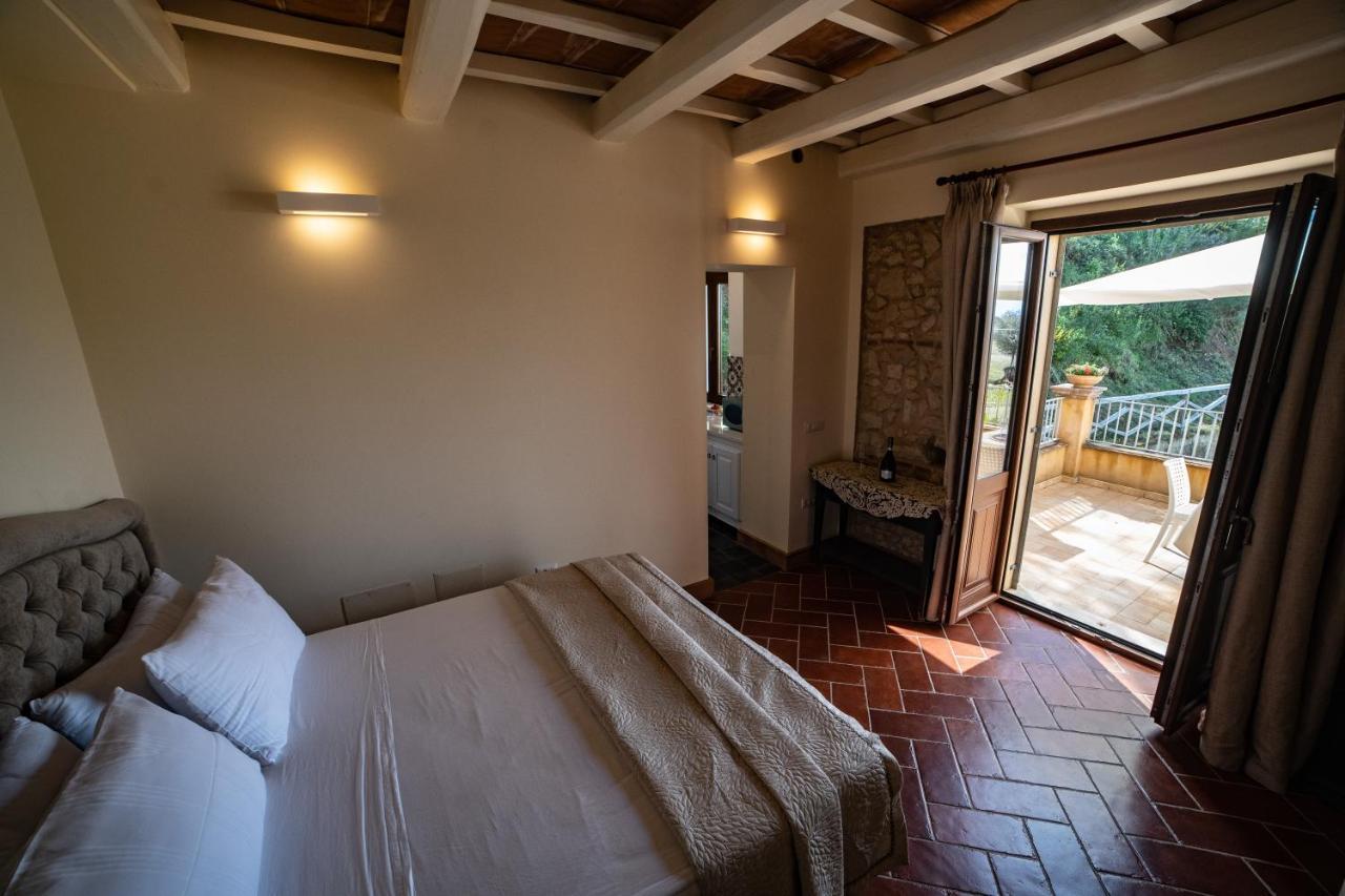 Villa Con Piscina Privata A 2 Kilometri Da Tropea Gasponi Екстериор снимка