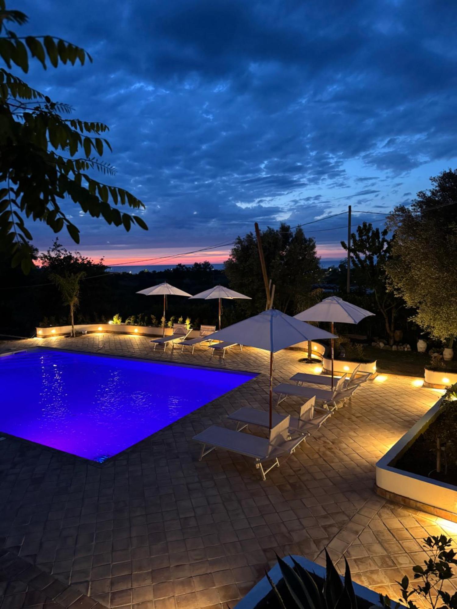 Villa Con Piscina Privata A 2 Kilometri Da Tropea Gasponi Екстериор снимка